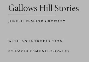 Gallows Hill Stories