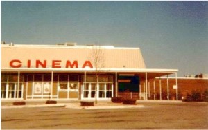 The theater that I mananged from September 1982 through May 1983
