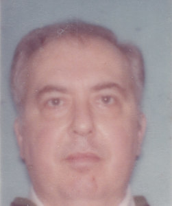 Driver's license photo from Janaury 1983