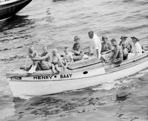 MV Henry Baay