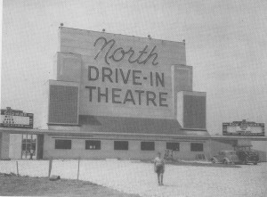 Wherenberg's North Drive-in Jennings, MO on Lewis and Clark Boulevard.