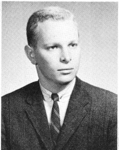 Ed Rothchild in 1961